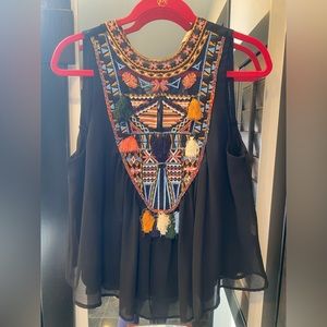 Philosophy Boho Tank Size Medium